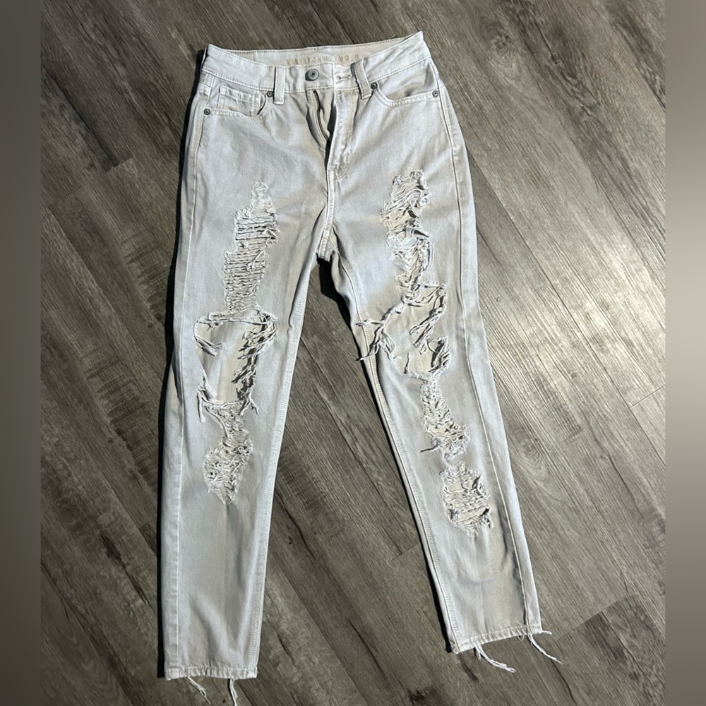 American Eagle size 0